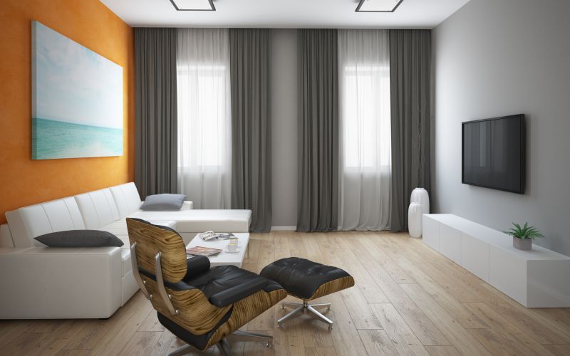 Modern Interior Color Trends