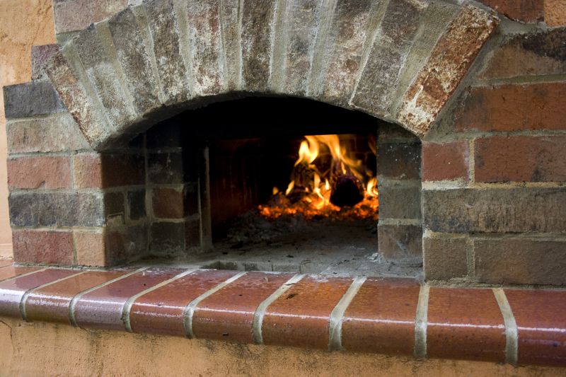 Enhances Fireplace Appearance