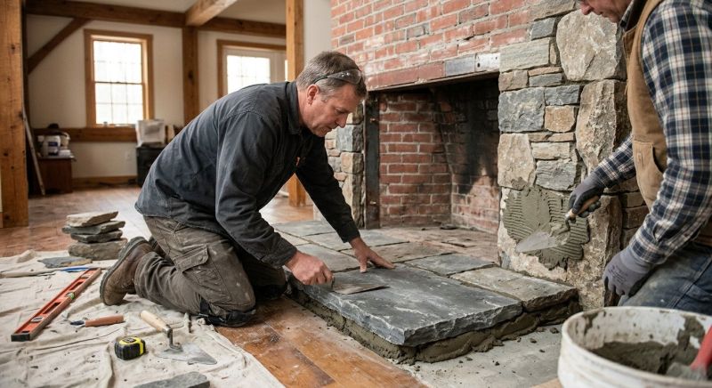 Increase Your Hearth Painting Business with an AI Driven, Targeted Website