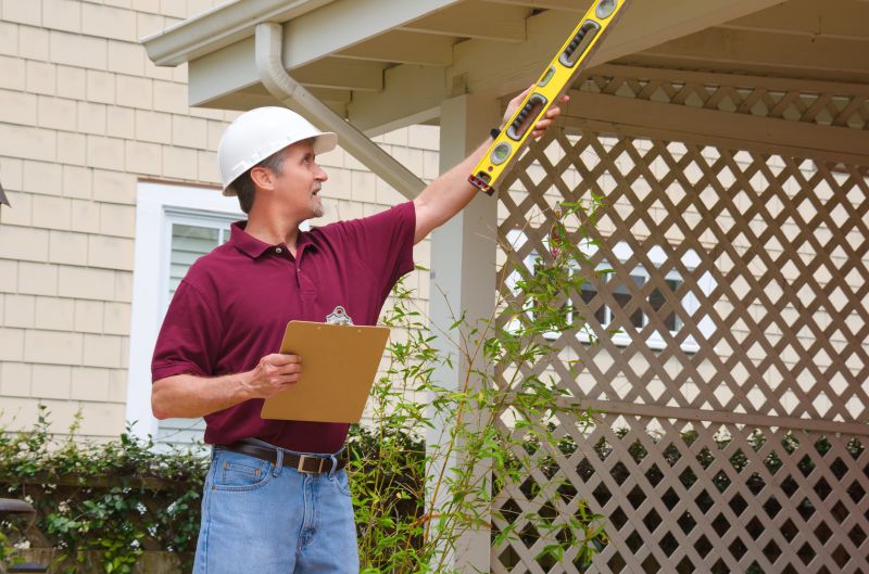 Rail Staining Service